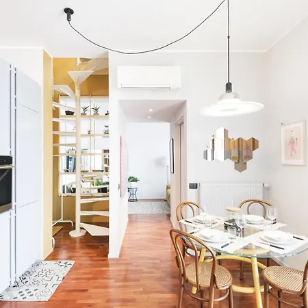 Easylife -accogliente Unita Su Due Livelli A Isola Apartament