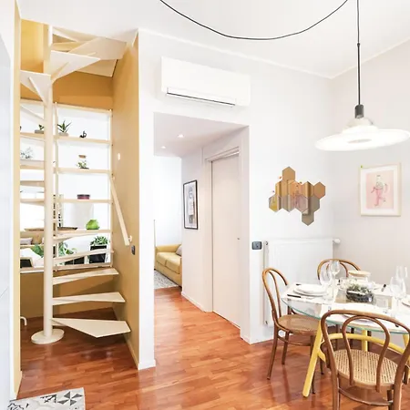 Apartament Easylife -accogliente Unita Su Due Livelli A Isola