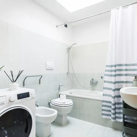 Easylife -accogliente Unita Su Due Livelli A Isola * Mediolan