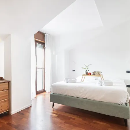 Easylife -accogliente Unita Su Due Livelli A Isola * Mediolan