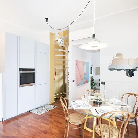 Apartament Easylife -accogliente Unita Su Due Livelli A Isola *